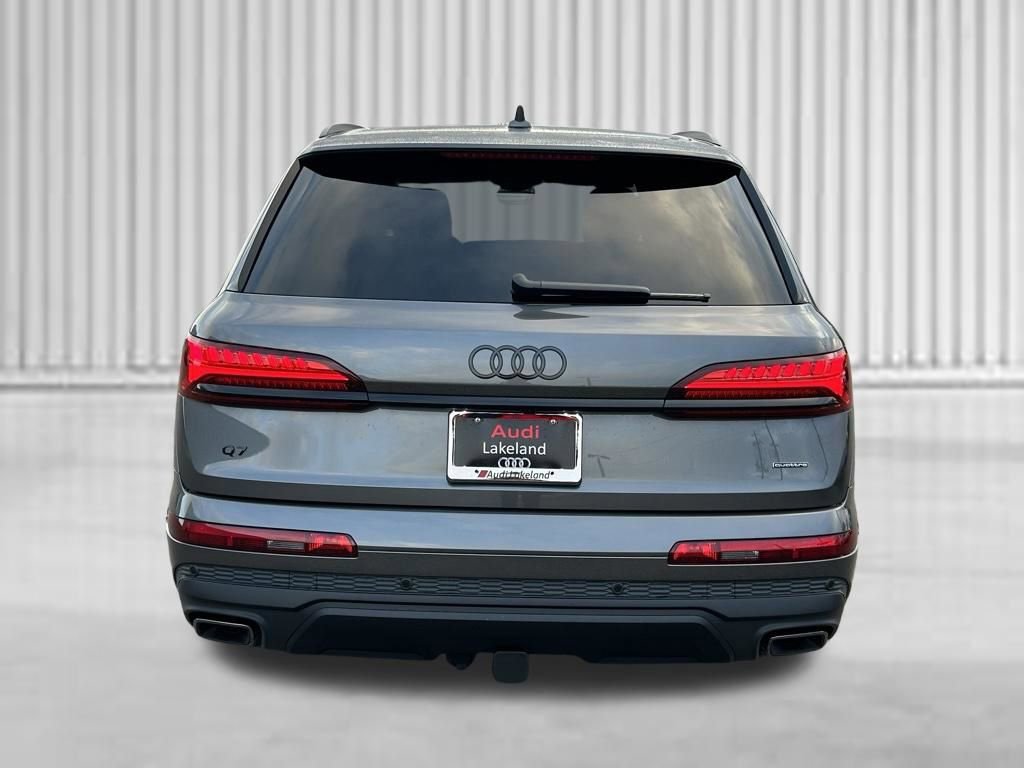 New 2026 Audi Q7 Premium Plus AWD/4WD image 4