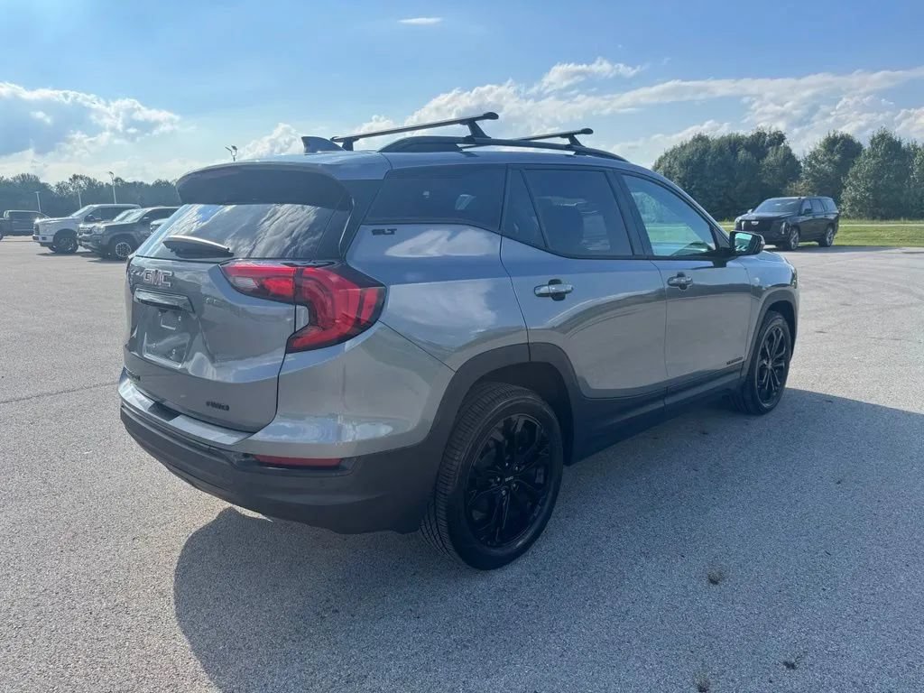 Used 2020 GMC Terrain SLT w/ Preferred Package AWD/4WD image 7