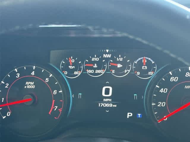 Used 2018 Chevrolet Camaro SS RWD image 28