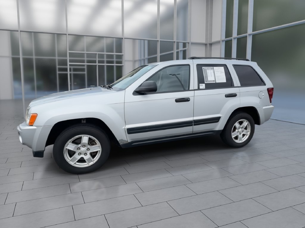 Used 2006 Jeep Grand Cherokee Laredo AWD/4WD image 5