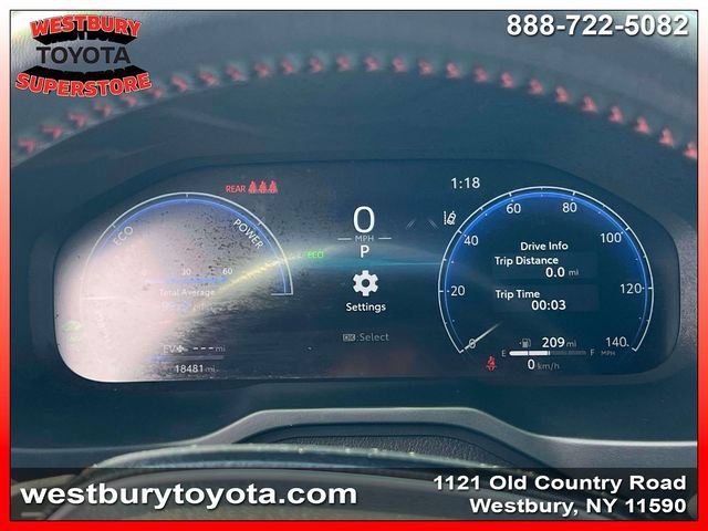 Used 2024 Toyota RAV4 XSE w/ Weather Package AWD/4WD image 29
