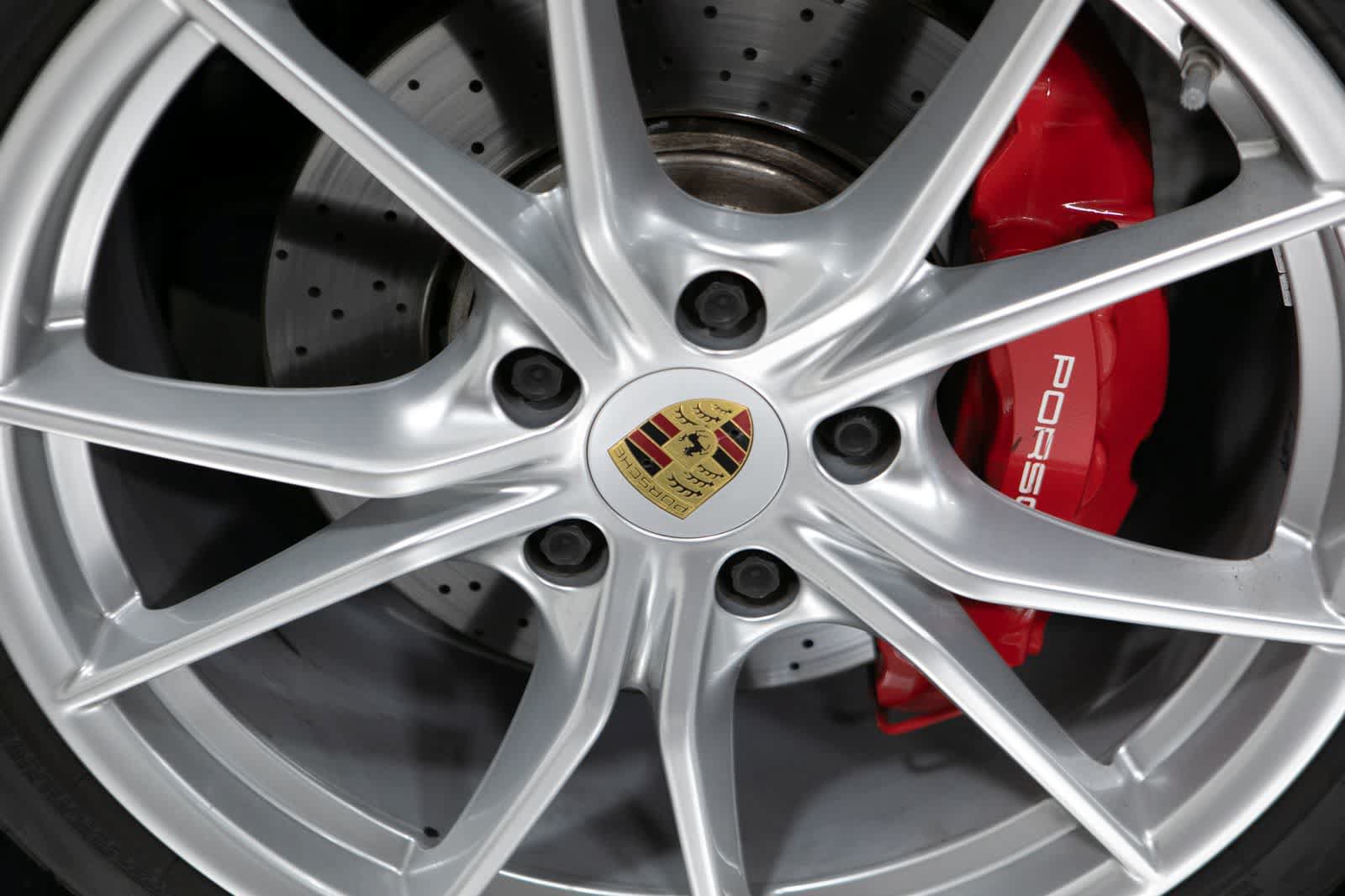 Certified 2018 Porsche 911 Targa 4S AWD/4WD image 11