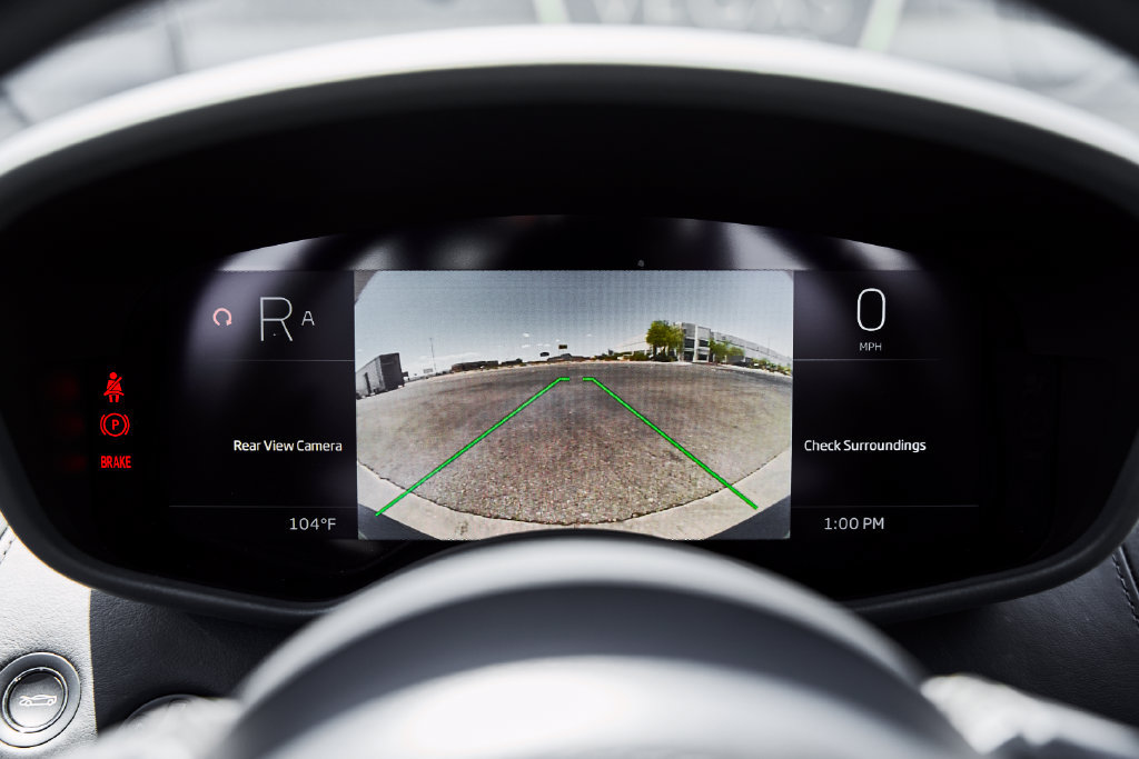 Used 2023 McLaren GT RWD image 67