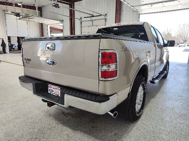 Used 2008 Ford F150 XLT AWD/4WD image 4