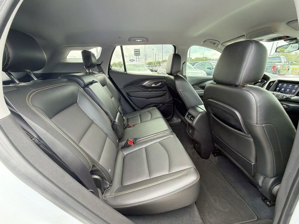 Used 2020 GMC Terrain SLT w/ Preferred Package FWD image 12