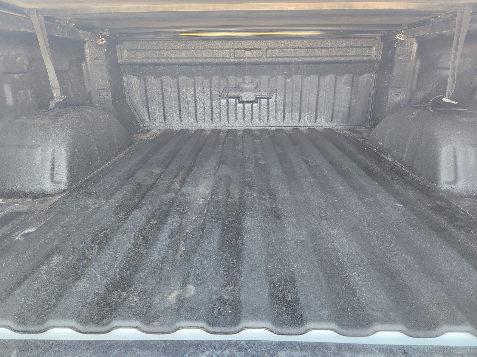 Used 2021 Chevrolet Silverado 1500 Custom Trail Boss w/ Safety Confidence Package AWD/4WD image 35