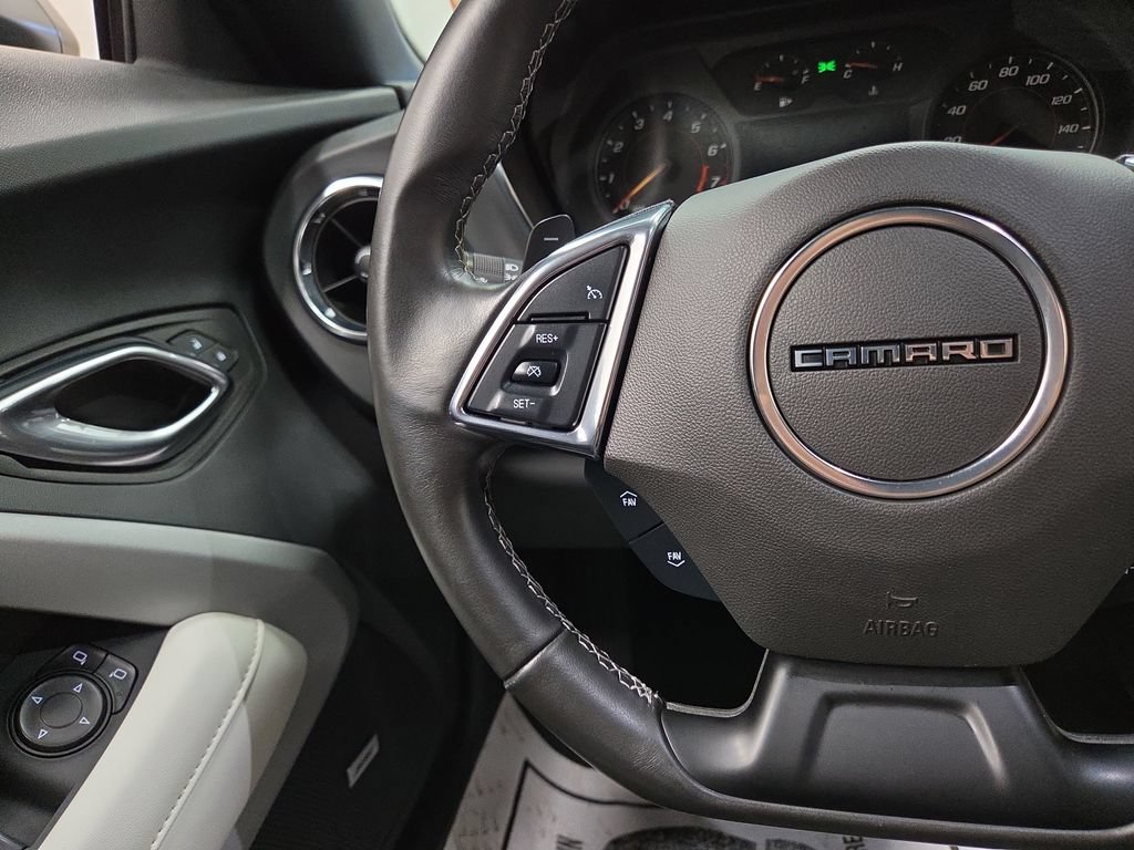 Used 2023 Chevrolet Camaro LT w/ Technology Package RWD image 18