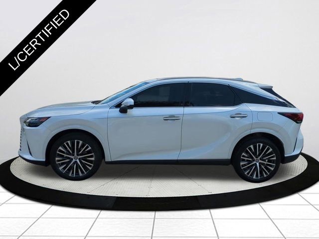 Used 2023 Lexus RX 350 Premium Plus w/ Cold Area Package image 7