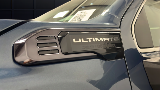 Used 2025 GMC Sierra 3500 Denali Ultimate AWD/4WD image 46