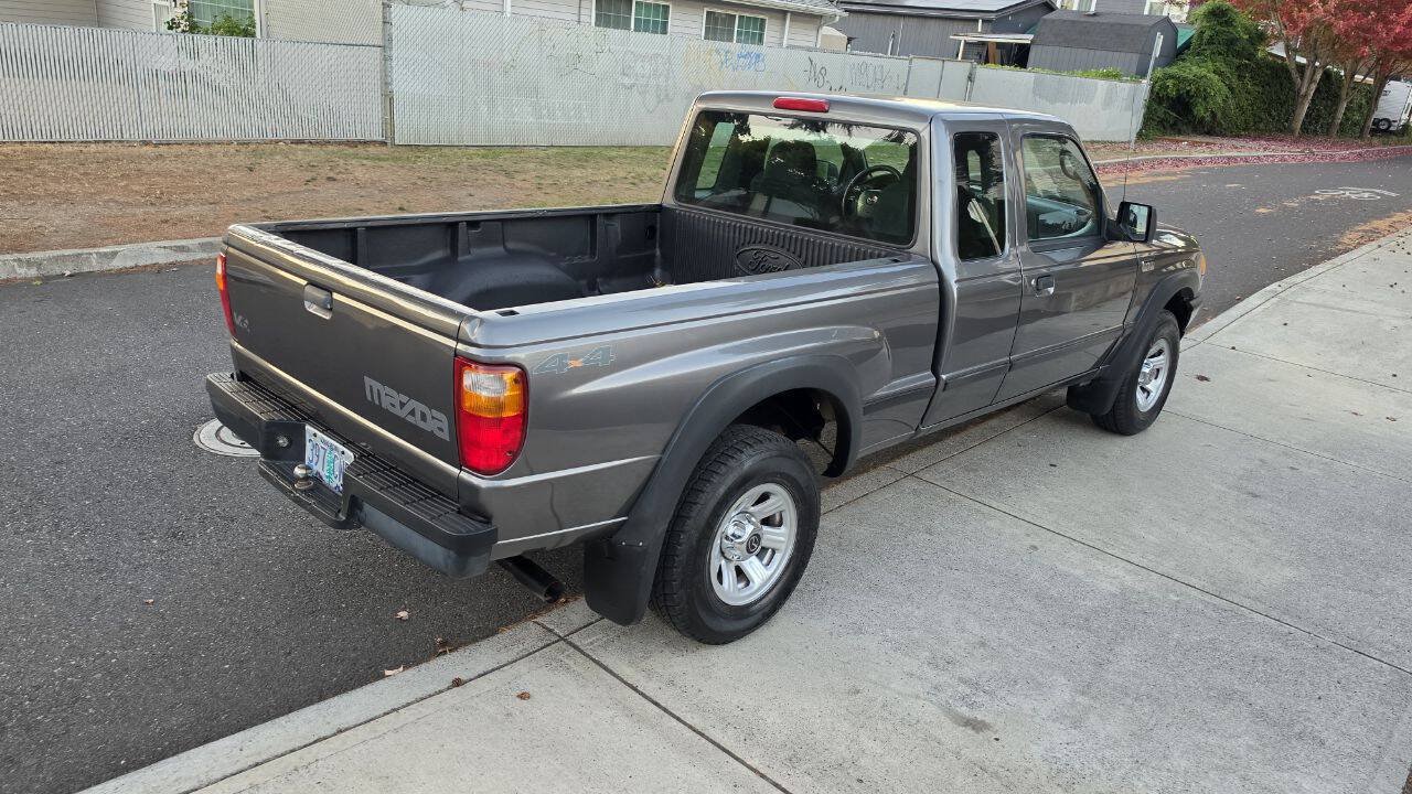 Used 2006 MAZDA B-Series Pickup 4x4 Cab Plus B4000 image 5