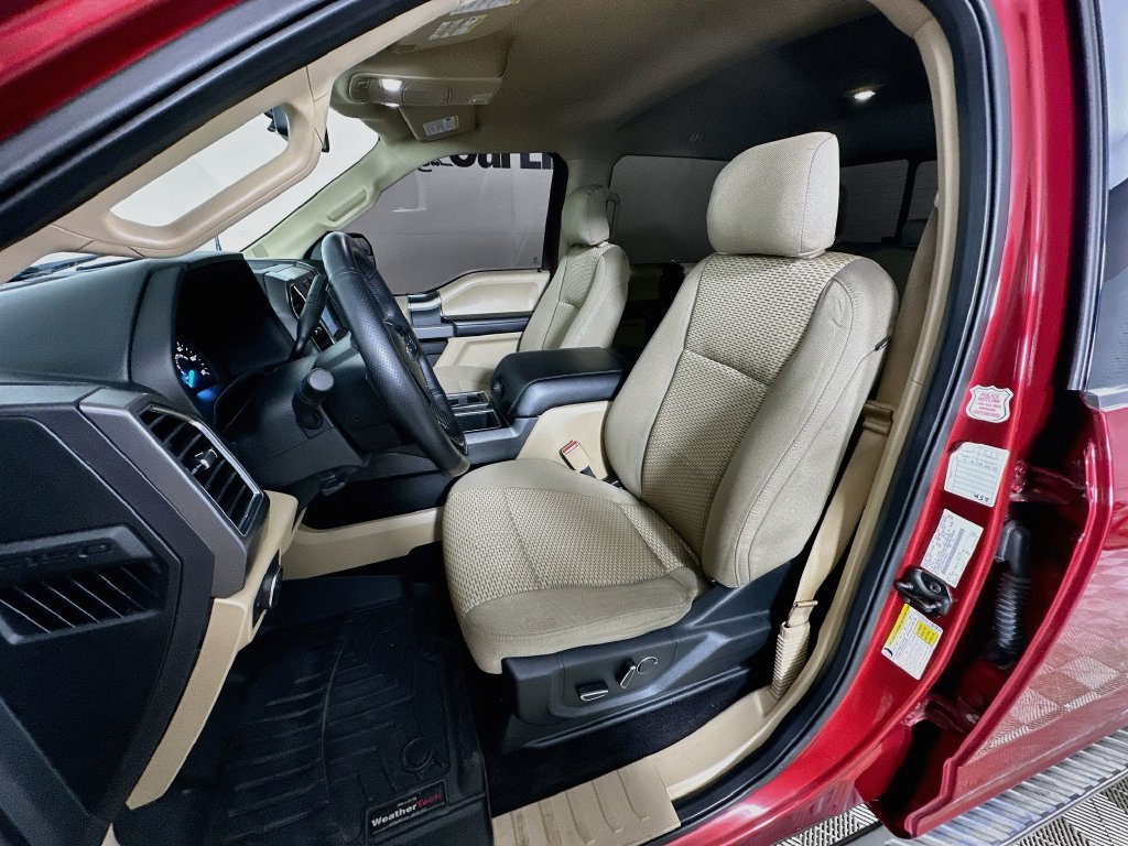 Used 2016 Ford F150 XLT w/ Equipment Group 302A Luxury RWD image 23