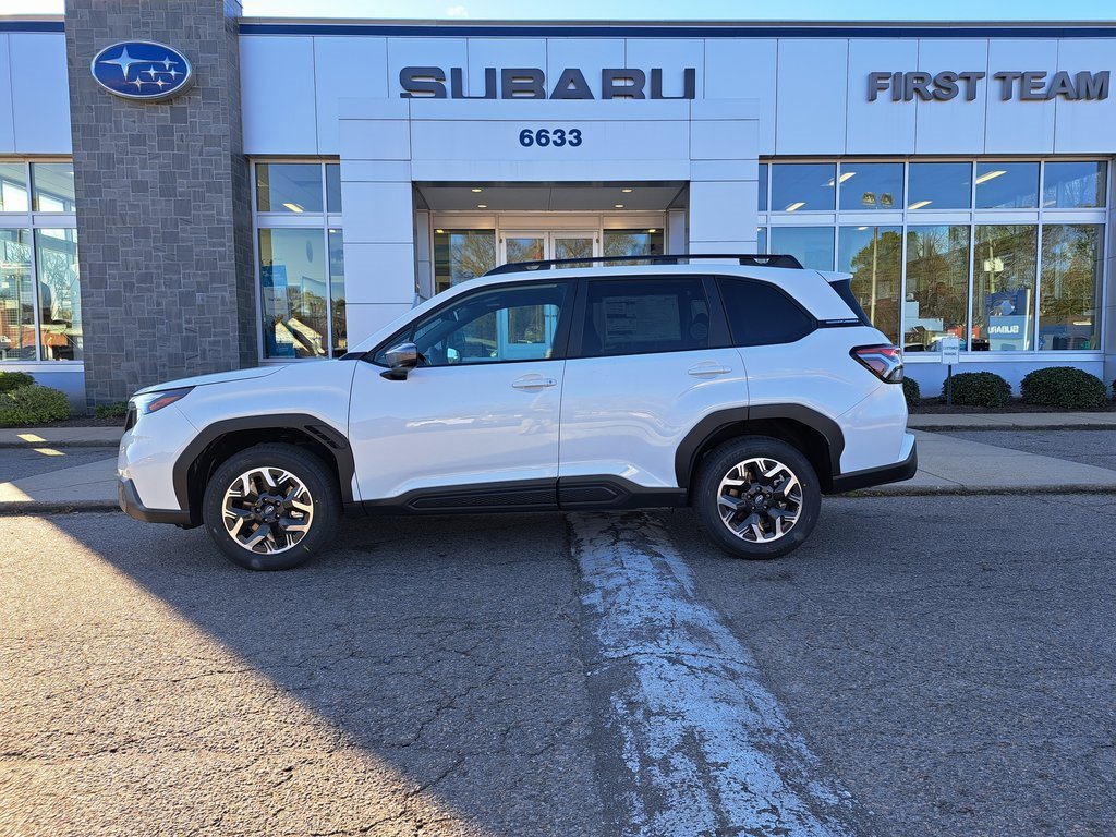 New 2026 Subaru Forester Premium image 3