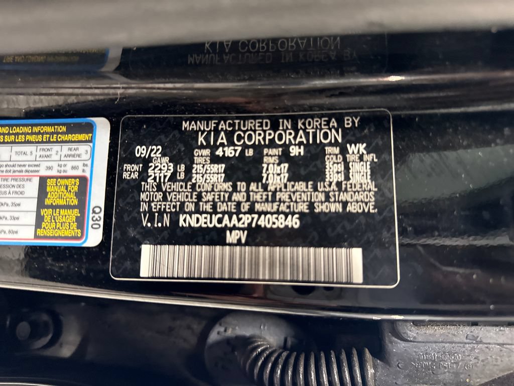 Used 2023 Kia Seltos S w/ Navigation Package AWD/4WD image 24