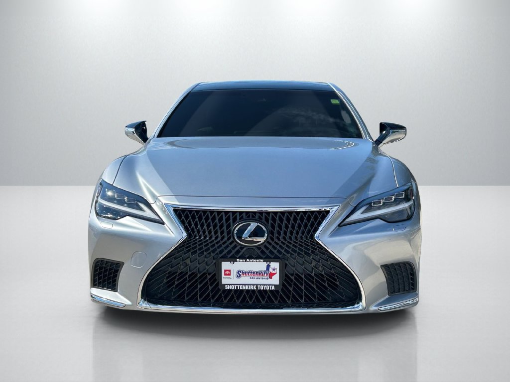 Used 2022 Lexus LS 500 w/ Interior Upgrade Package RWD image 2