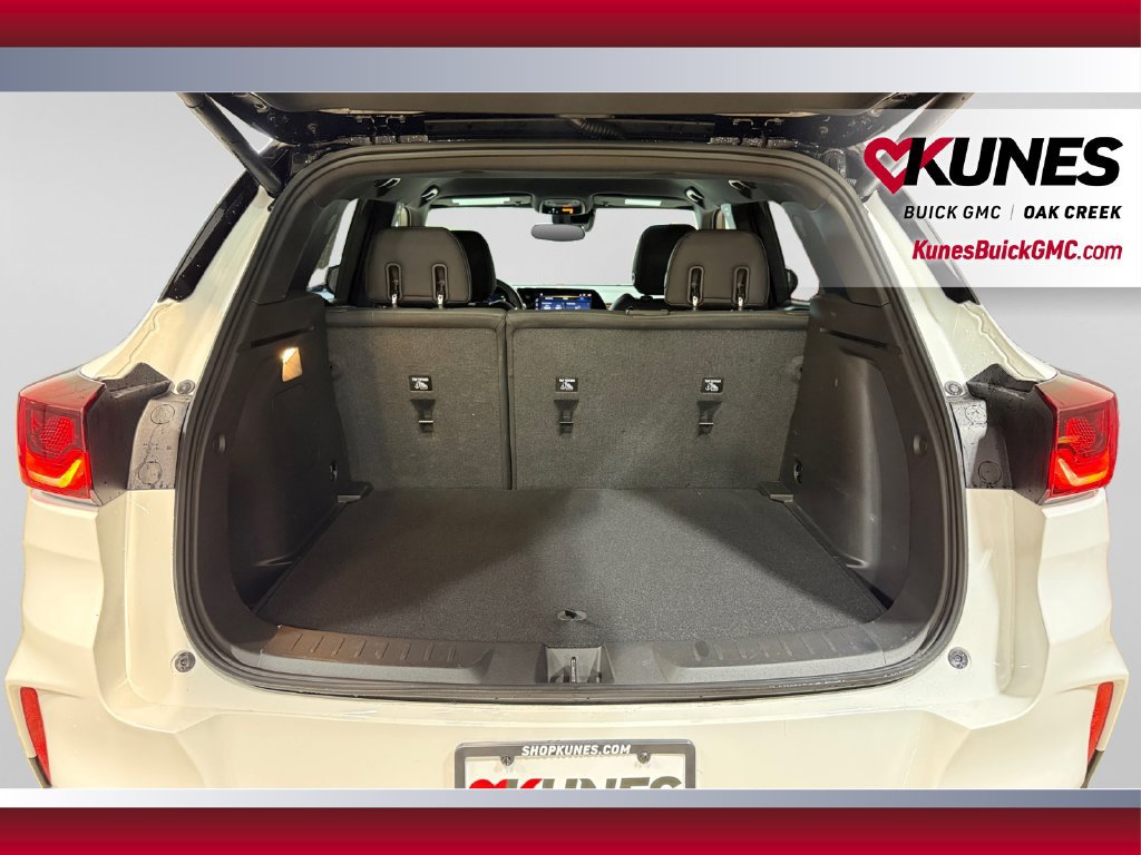 Used 2024 Chevrolet TrailBlazer RS w/ Convenience Package FWD image 38