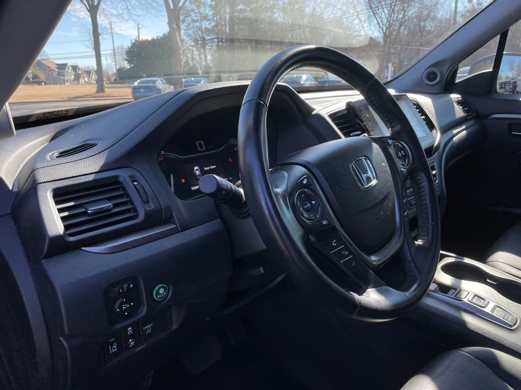 Certified 2023 Honda Ridgeline RTL image 25