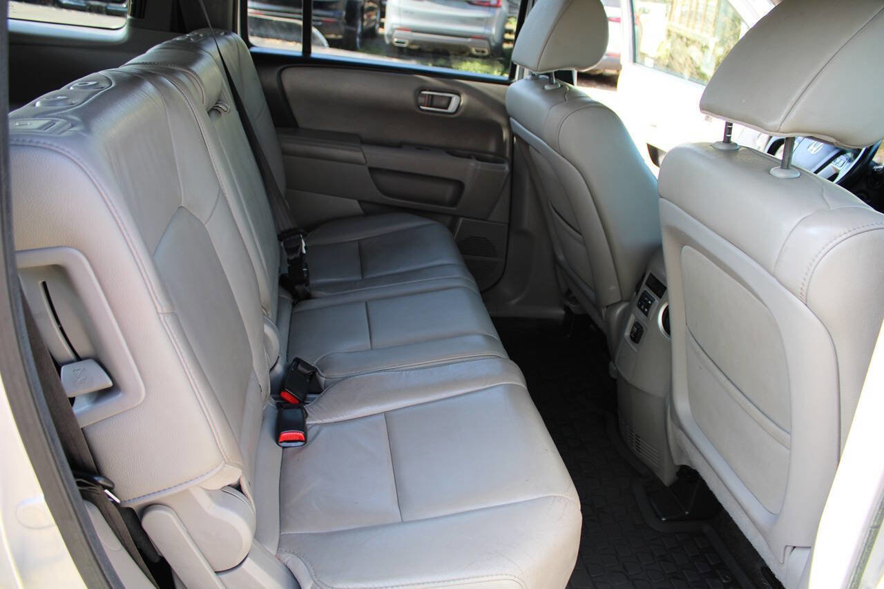 Used 2012 Honda Pilot EX-L image 37