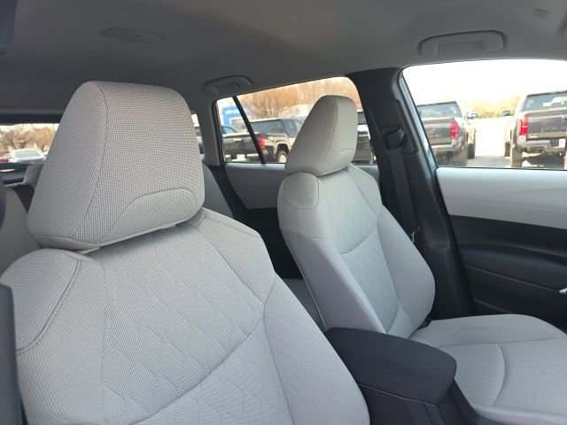 New 2026 Toyota Corolla Cross LE image 9