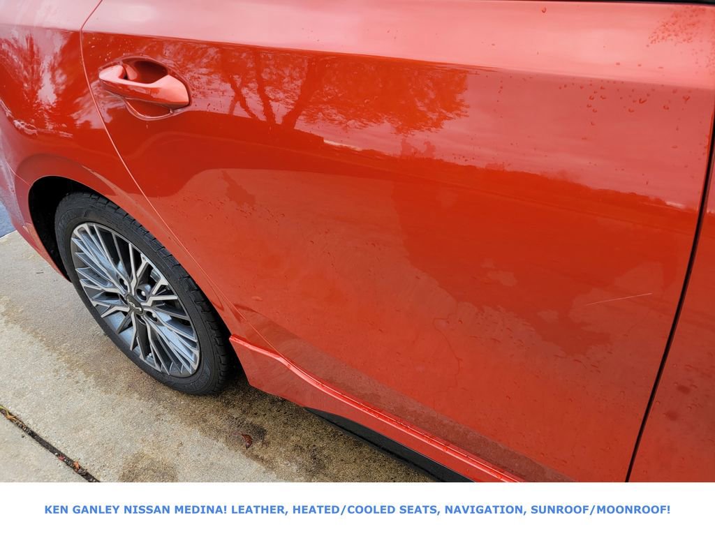 Used 2023 Kia Forte GT-Line w/ GT-Line Premium Package image 14