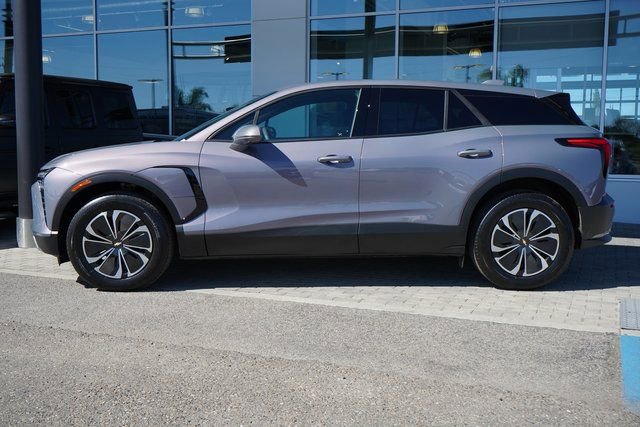 New 2025 Chevrolet Equinox EV LT image 5