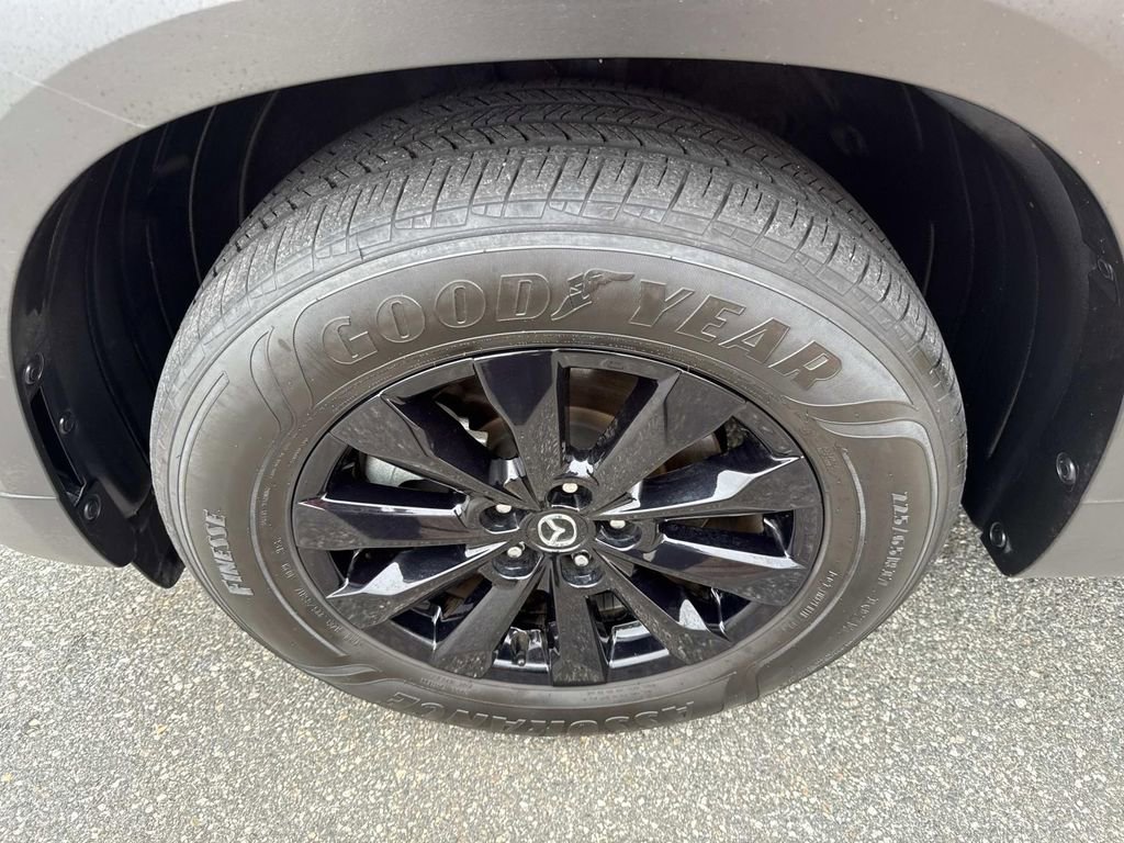 Used 2024 MAZDA CX-50 AWD 2.5 S w/ Select Package image 12