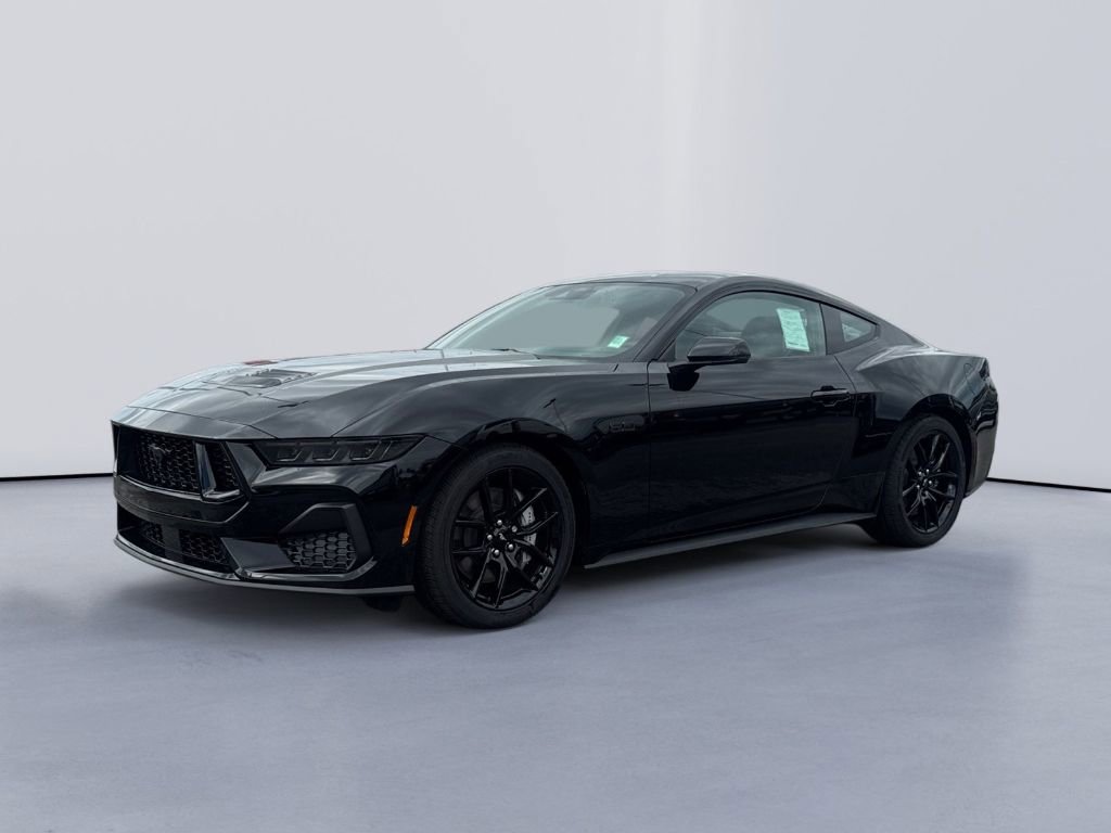 New 2025 Ford Mustang GT Premium RWD image 2