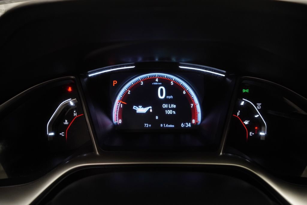 Used 2021 Honda Civic Sport image 28