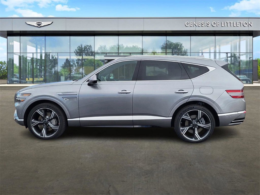 New 2026 Genesis GV80 3.5T Prestige image 2