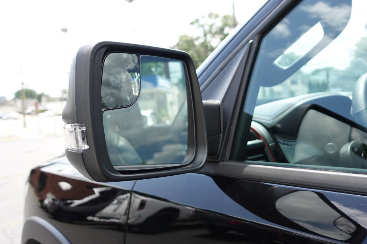 Used 2025 RAM 1500 Rebel image 14