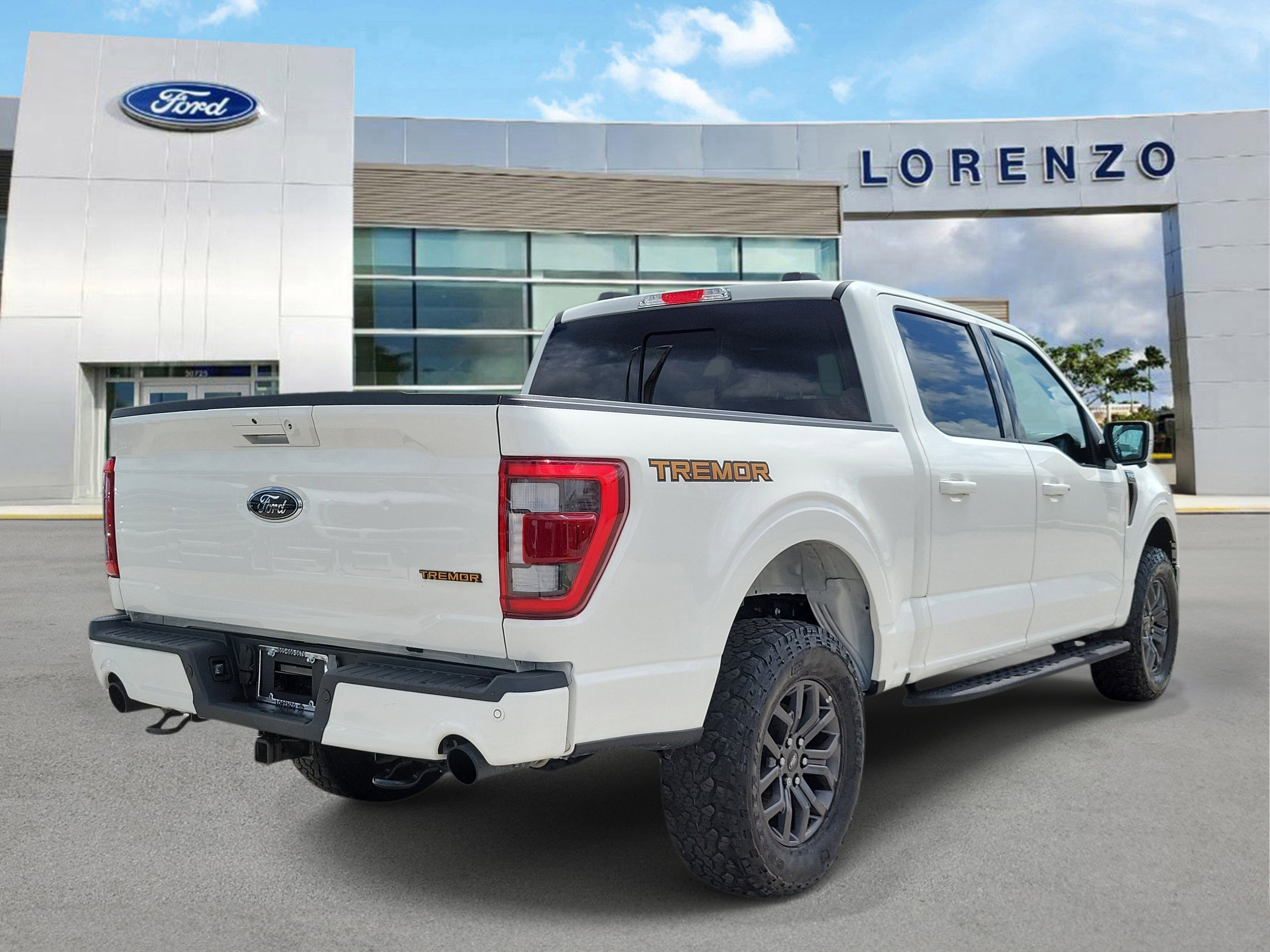 Used 2023 Ford F150 Tremor w/ Equipment Group 402A High AWD/4WD image 5