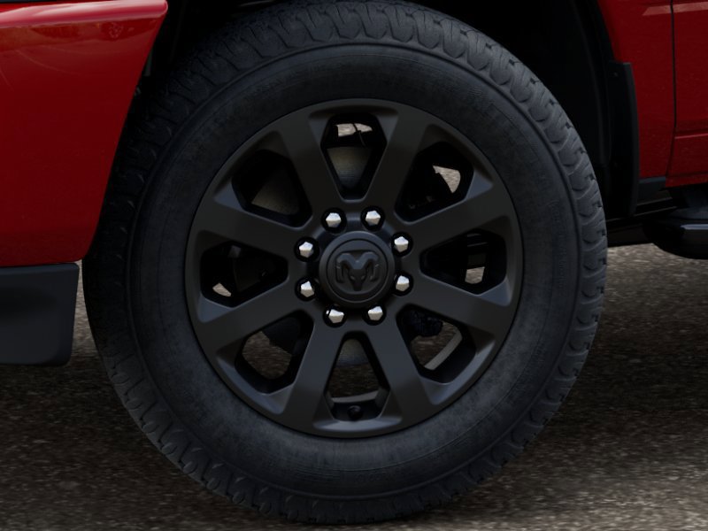 New 2027 RAM 2500 Big Horn AWD/4WD image 8
