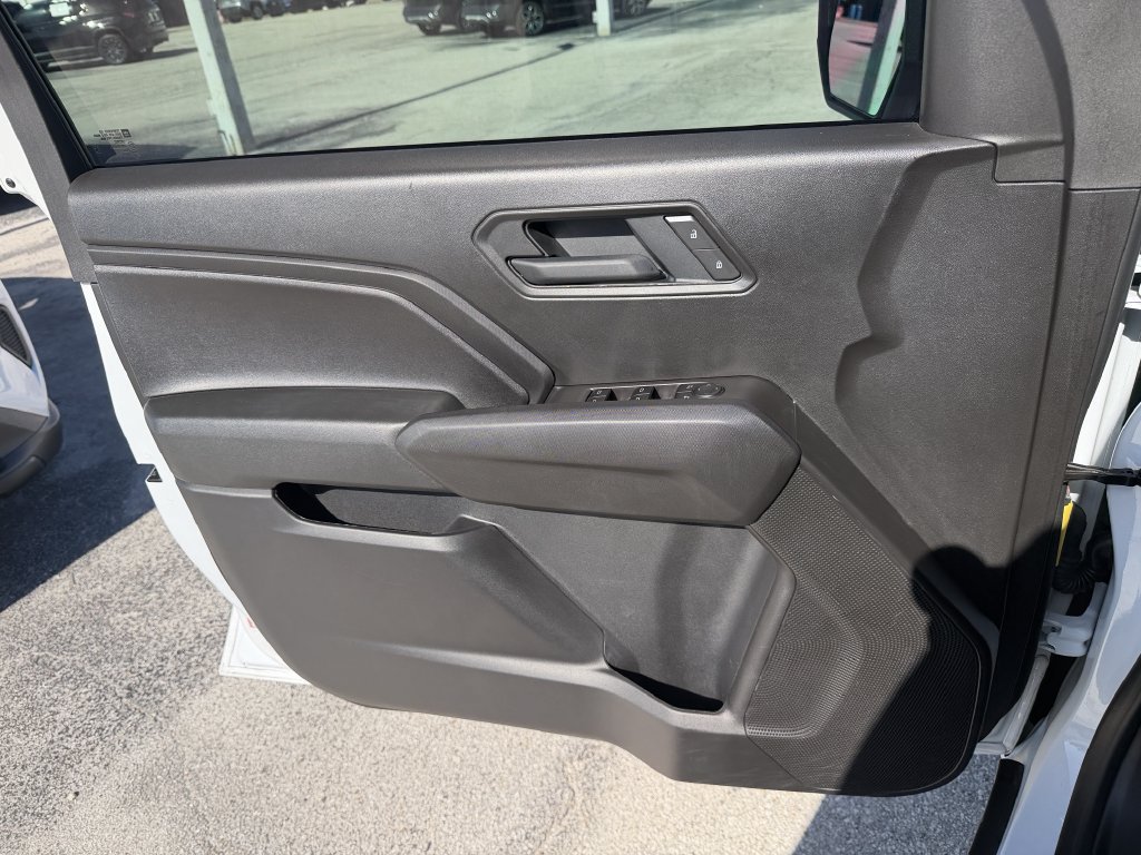Used 2026 Chevrolet Colorado W/T RWD image 22
