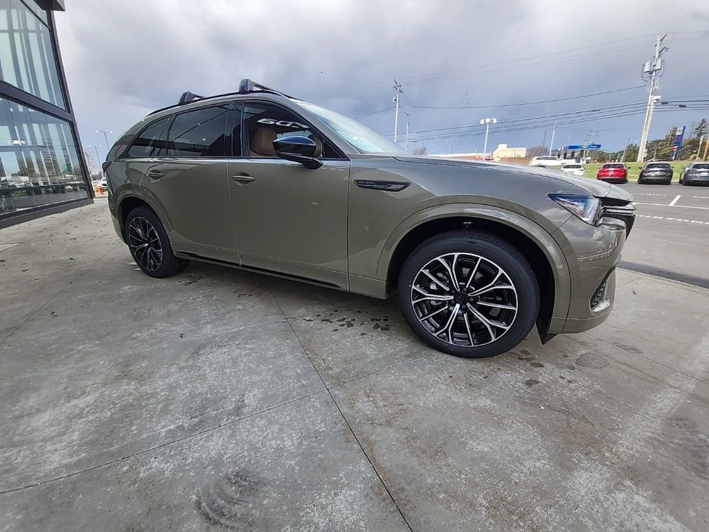 New 2026 MAZDA CX-70 3.3 Turbo S w/ Premium Plus image 2