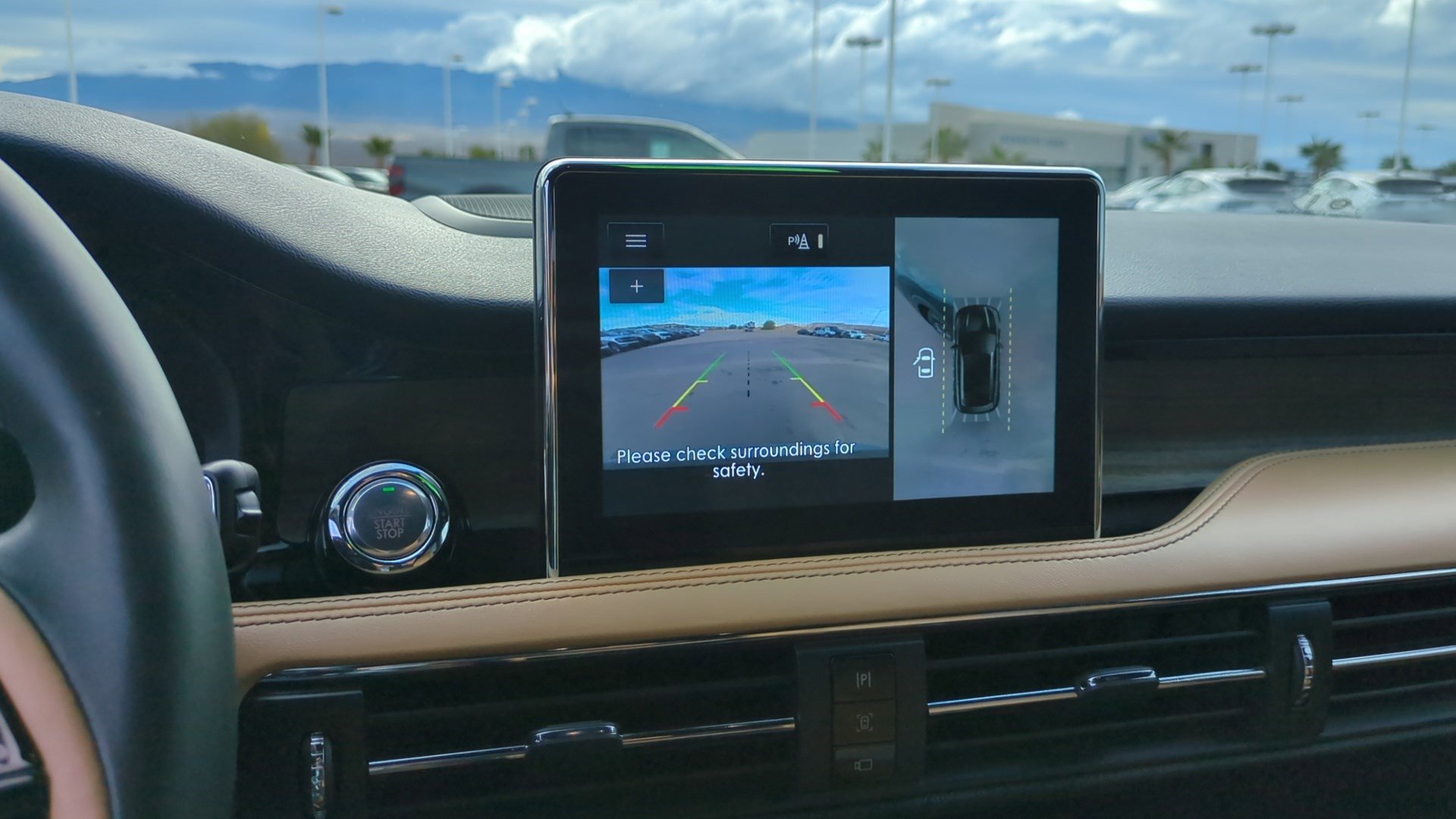 Used 2021 Lincoln Corsair Reserve w/ Equipment Group 201A image 23