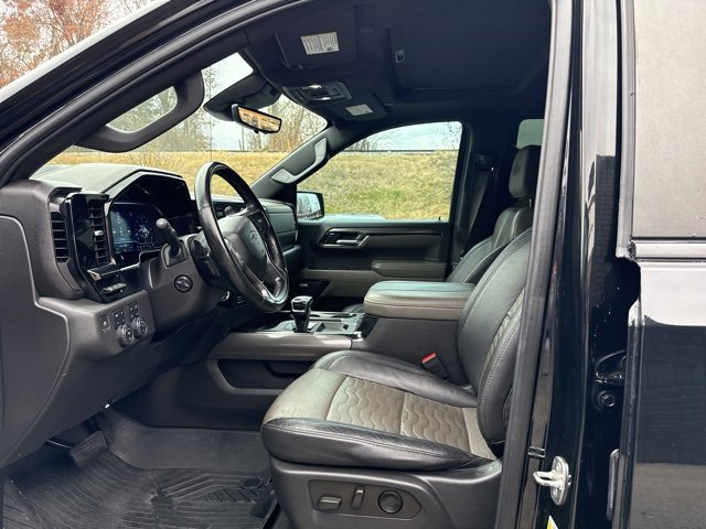 Used 2023 Chevrolet Silverado 1500 ZR2 w/ ZR2 Bison Edition image 20