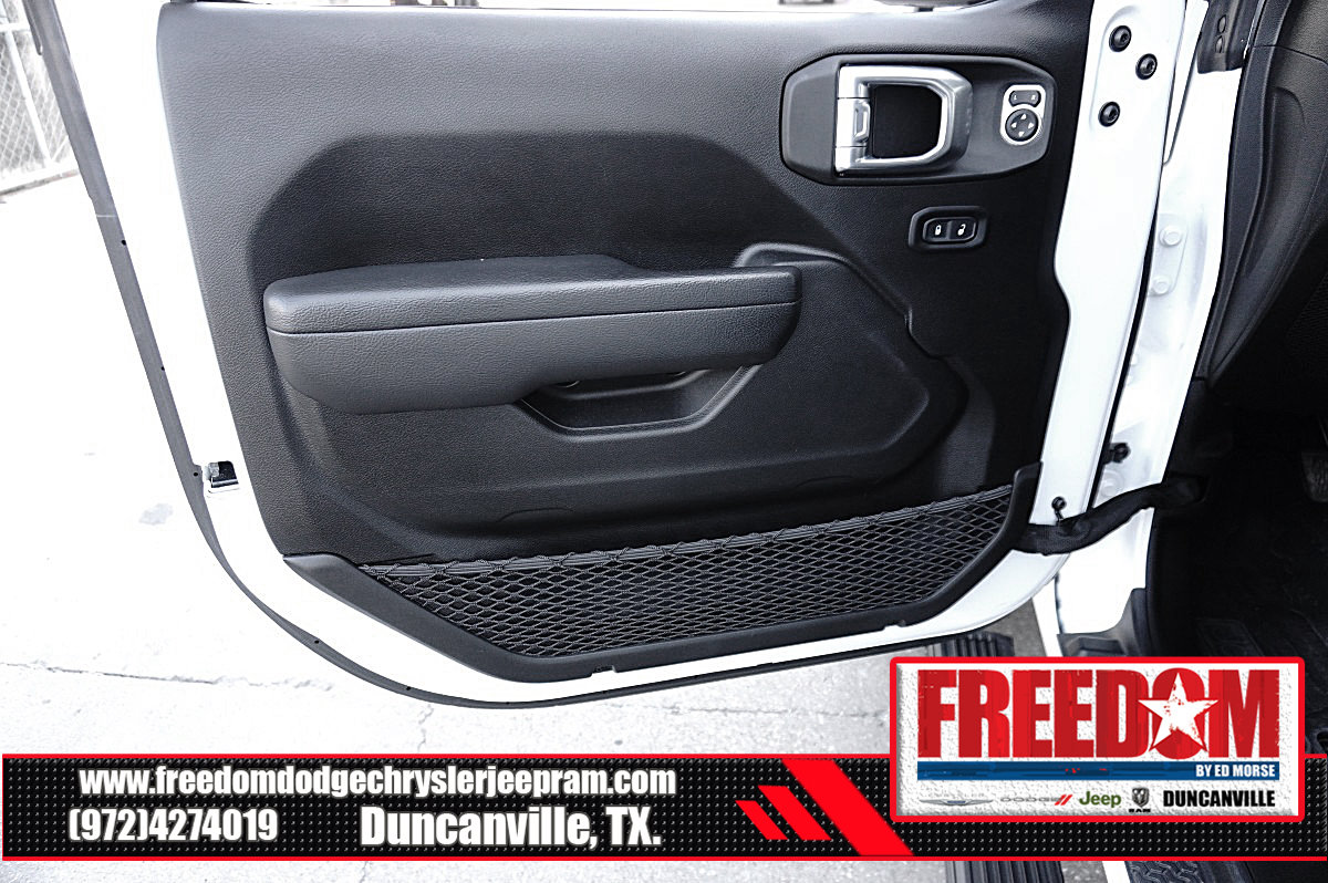 Used 2022 Jeep Wrangler Unlimited Sport AWD/4WD image 39