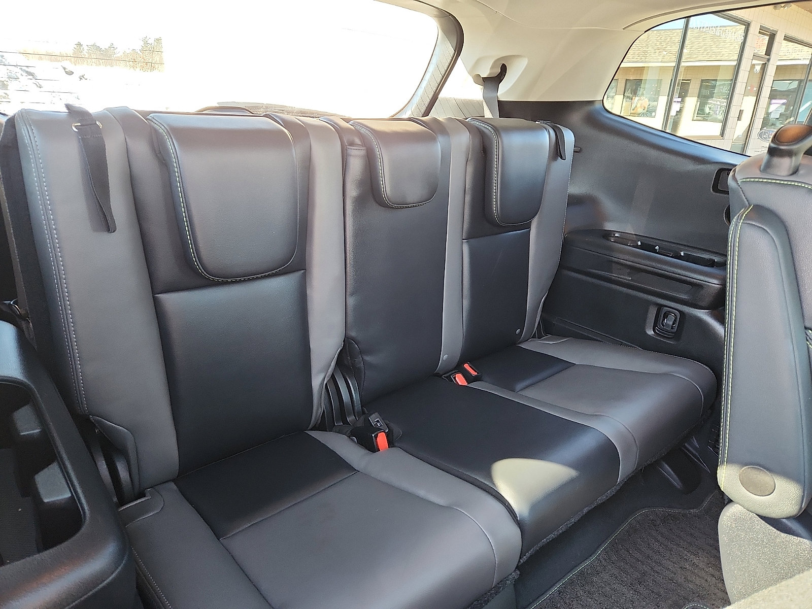 Used 2023 Subaru Ascent Onyx Edition AWD/4WD image 33