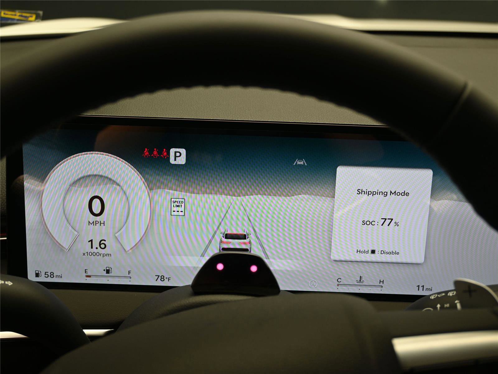 New 2026 Genesis GV70 2.5T Select image 5