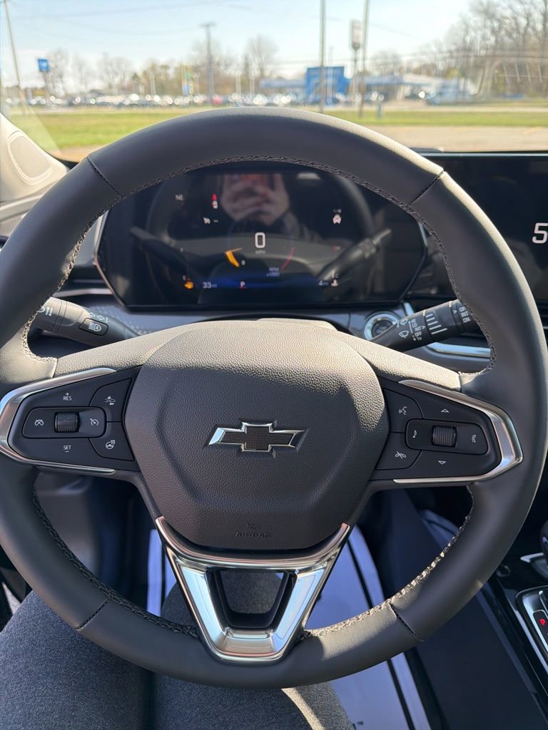 New 2026 Chevrolet Trax ACTIV image 11