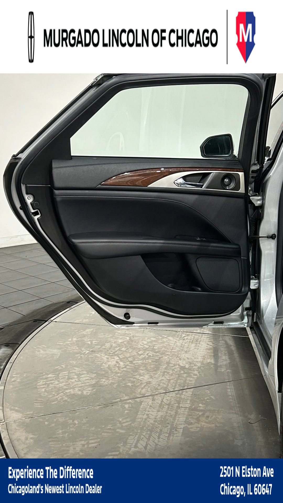 Certified 2019 Lincoln MKZ Reserve w/ Reserve Plus Package FWD image 35