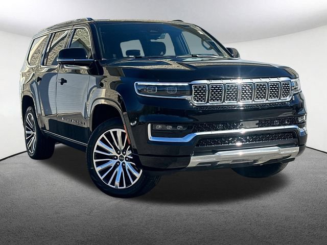Used 2024 Jeep Grand Wagoneer Series III AWD/4WD image 2