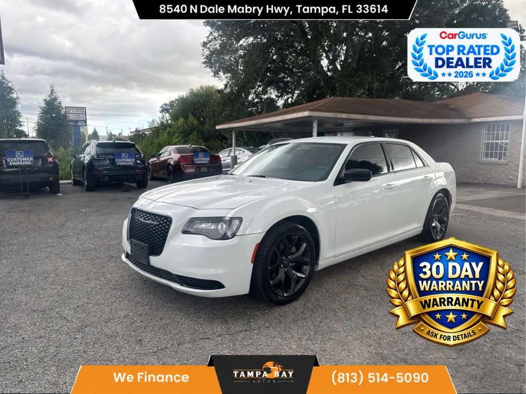Used 2023 Chrysler 300 Touring w/ Sport Appearance Package RWD image 1