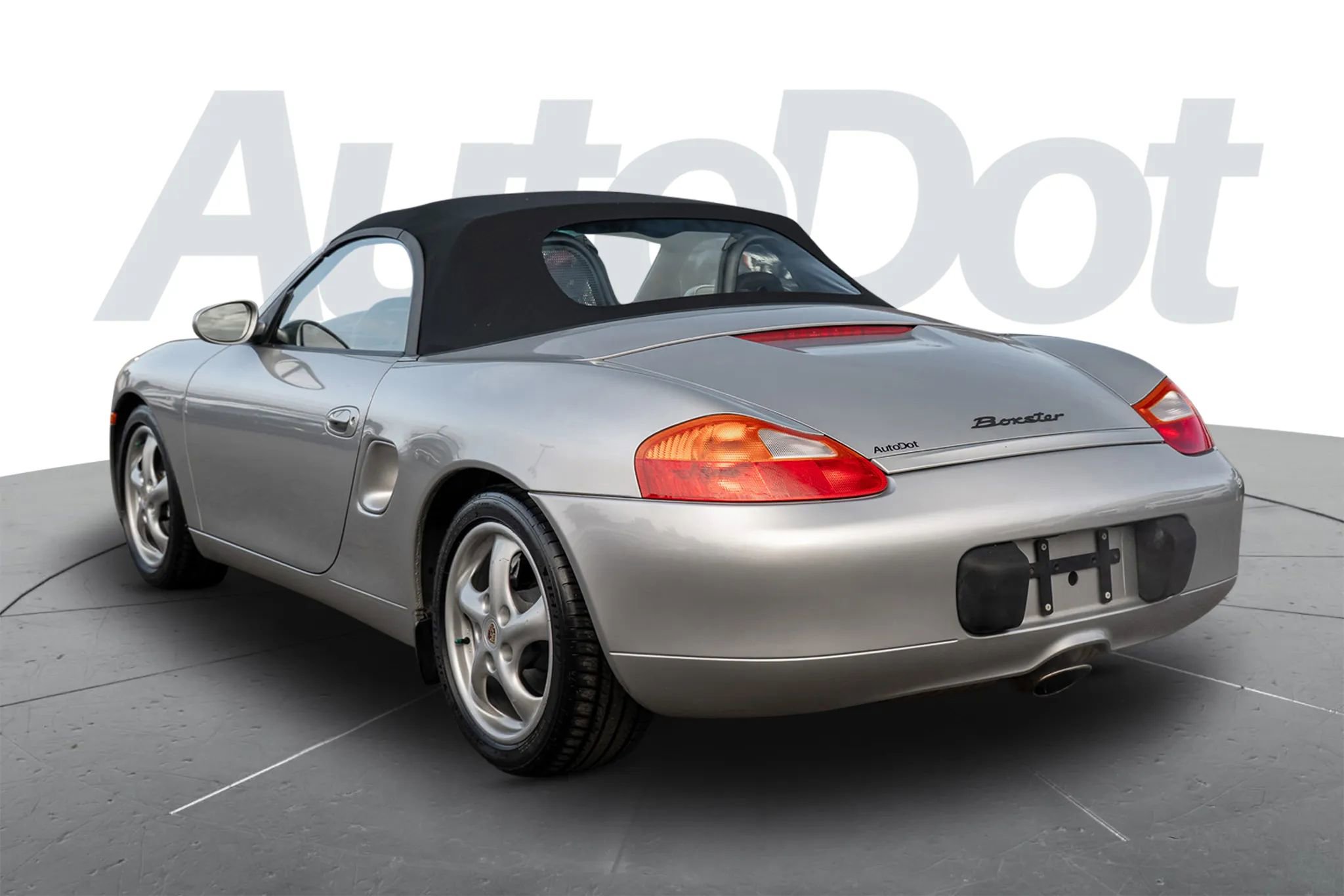Used 1997 Porsche Boxster Cabriolet 2D image 6