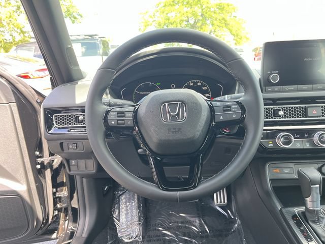 New 2026 Honda Civic Sport image 13