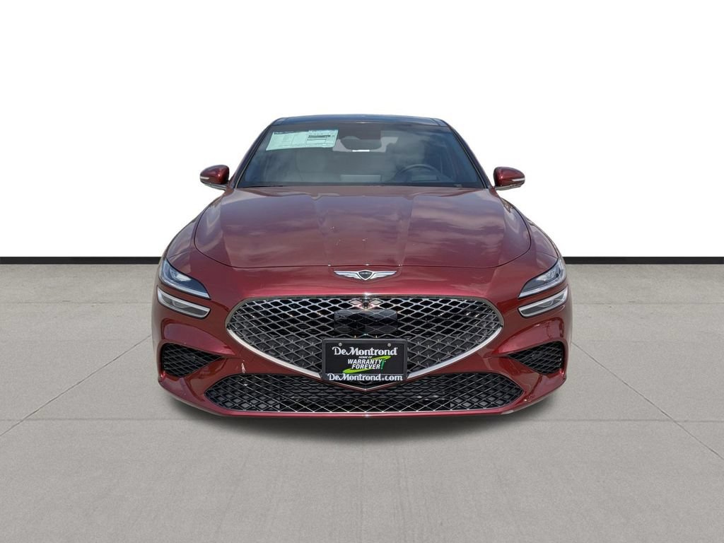 New 2026 Genesis G70 3.3T Sport Prestige RWD image 2