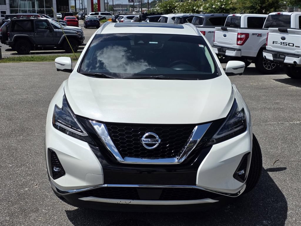 Used 2022 Nissan Murano Platinum w/ Cargo Package FWD image 3