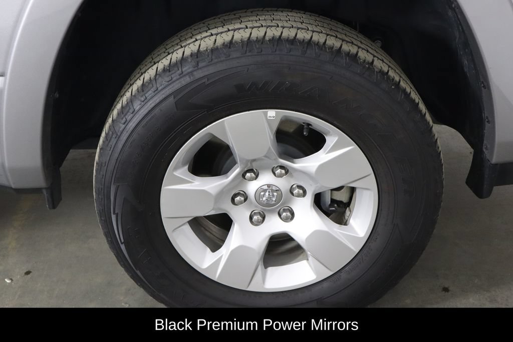 Used 2025 RAM 1500 Big Horn AWD/4WD image 34