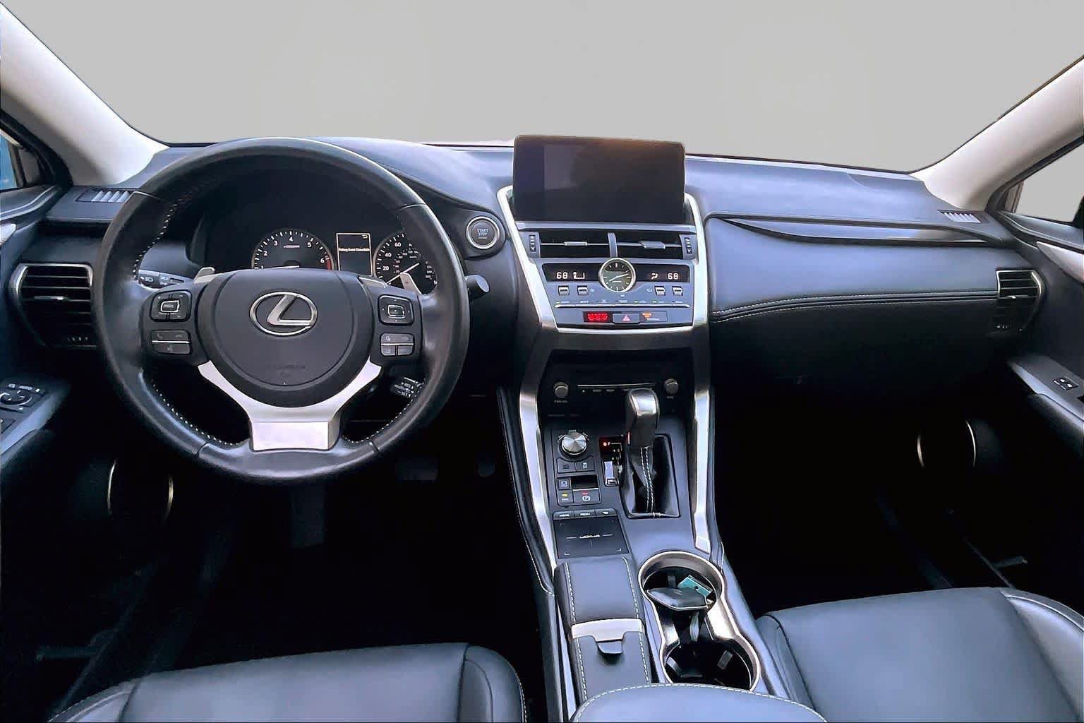 Used 2021 Lexus NX 300 FWD w/ Accessory Package 2 image 16