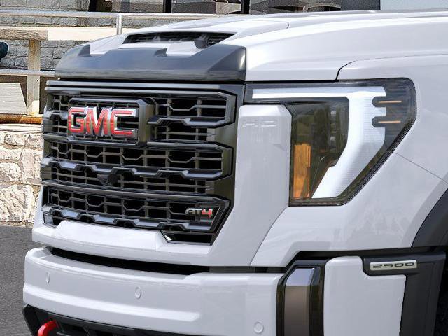New 2026 GMC Sierra 2500 AT4 w/ AT4 Premium Plus Package image 39