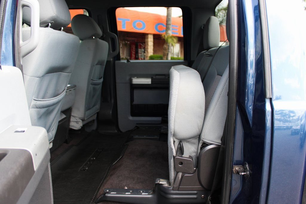 Used 2016 Ford F250 XLT w/ XLT Value Package AWD/4WD image 35